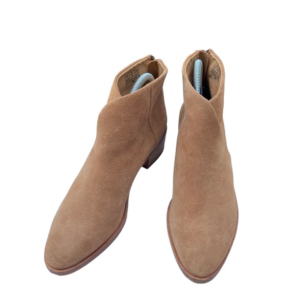 Soludos Venetian Tan Ankle Booties Womens Shoes Size 7 1/2 - Picture 9 of 15